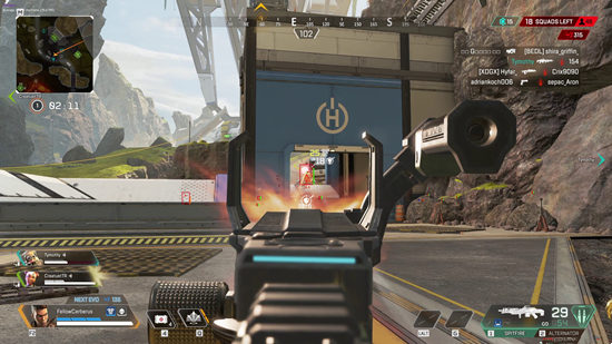 APEX电脑版SilkWare透视自瞄注入版免费辅助 V6.5